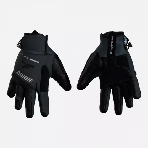 Finntrail Перчатки GT 2791 Graphite в Калиниграде