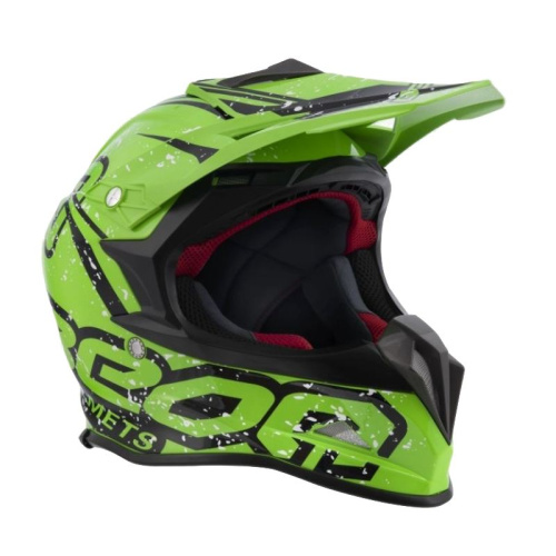 Beon Шлем B-602 Green/Black в Калиниграде