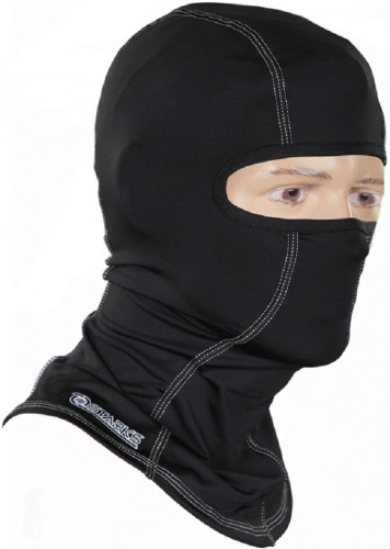 Starks Подшлемник Light + Coolmax черный в Калиниграде