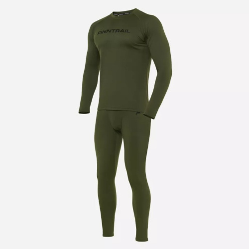 Finntrail Термобельё Tactic 6307 Khaki в Калиниграде