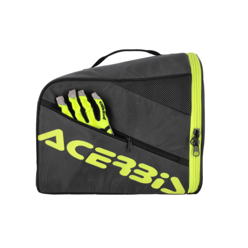 Acerbis Сумка для шлема X-Linear Black/Yellow в Калиниграде