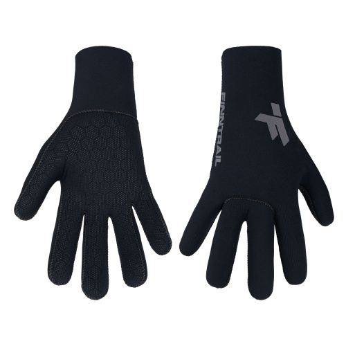 Finntrail Перчатки Neoguard 2740 Black в Калиниграде