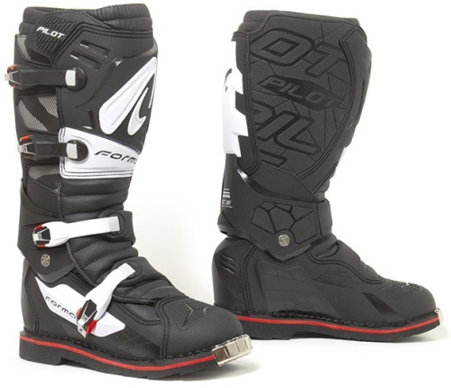 Forma Ботинки Pilot FX Black в Калиниграде