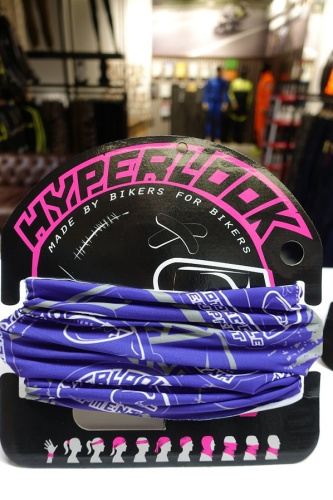 Hyperlook Баф Scout фиолетовый в Калиниграде