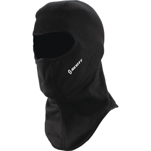 Scott Подшлемник-маска Open Balaclava-17 black в Калиниграде
