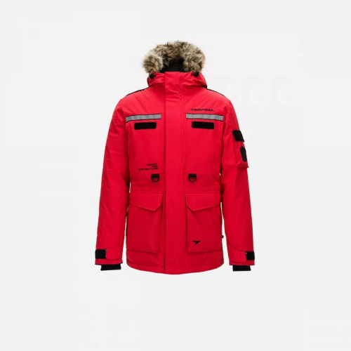 Finntrail Парка IceBreaker 2017 Red в Калиниграде