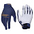 Leatt Перчатки X-Flow 2.5 V26 Deep Blue в Калиниграде