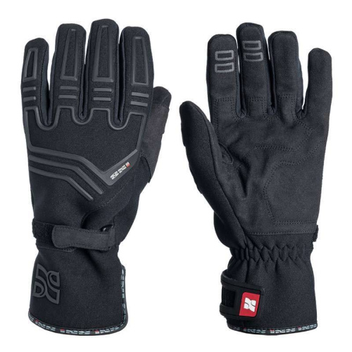 IXS Перчатки Levi Черные в Калиниграде