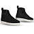 Dimox Ботинки Bolt Sneaker Black в Калиниграде