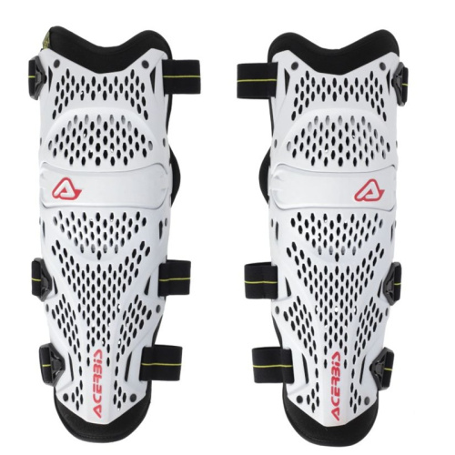 Acerbis Наколенники Impact Pro White в Калиниграде