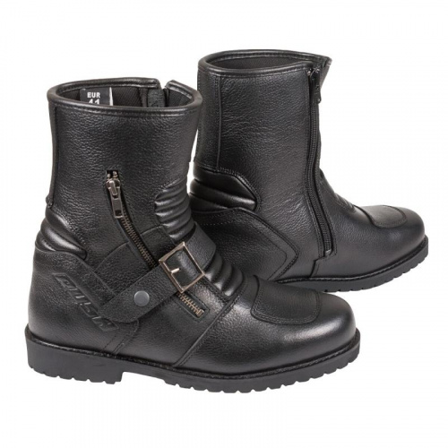 Rush Мотоботы Uncle Bob Черный в Калиниграде