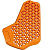 Scott Защитные вставки D3O Chest Protector CP1 Left ORANGE в Калиниграде