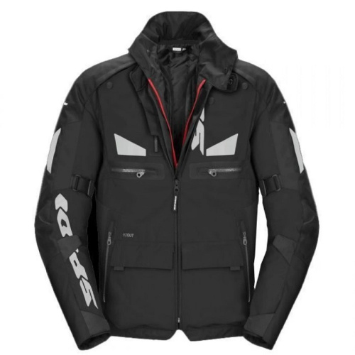 Spidi Куртка Crossmaster Black в Калиниграде