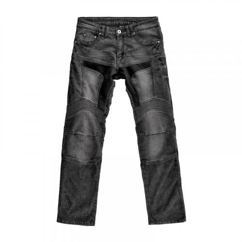 Moteq Джинсы с кевларом Rediff Черный в Калиниграде