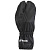 Acerbis Чехлы для перчаток дождевые 4.0 (с разрезом) Black в Калиниграде