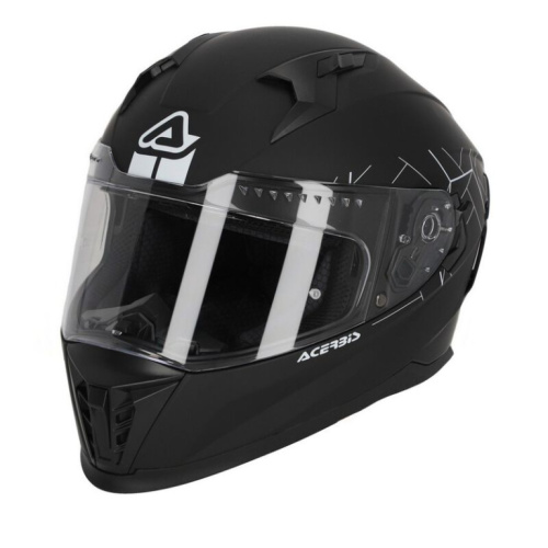 Acerbis Шлем X-Way Black в Калиниграде