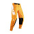 Leatt Штаны детские 4.5 V26 Orange в Калиниграде