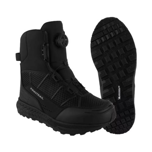 Finntrail Ботинки Delta 5242 Graphite в Калиниграде