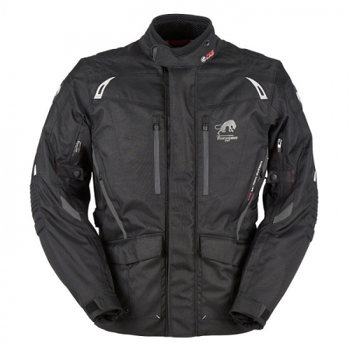 Furygan Мотокуртка Apalaches текстиль Черный в Калиниграде