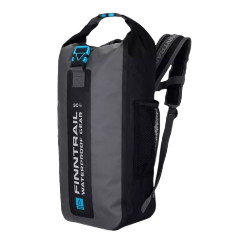 Finntrail Герморюкзак Trace 30l Grey в Калиниграде