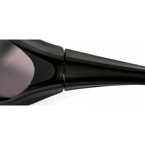 Bobster Очки Foamerz Smoke Черный/Затемненные в Калиниграде