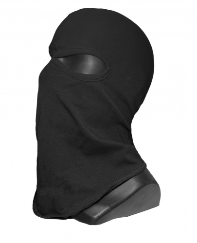 MotoLike Подшлемник Хлопок/Эластан Черный Ninja в Калиниграде