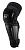 Leatt Наколенники 3DF Knee & Shin Guard Hybrid EXT Black в Калиниграде