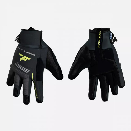 Finntrail Перчатки GT 2791 GraphiteYellow в Калиниграде