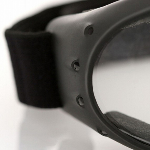 Bobster Очки Cruiser Smoke, цвет Черный, затемненные в Калиниграде