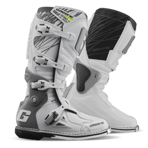 Gaerne Мотоботы Fastback Endurance White в Калиниграде