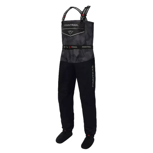 Finntrail Вейдерсы Enduro 1539 CamoShadowBlack в Калиниграде