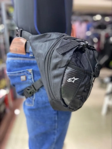 Motolike сумка на пояс Alpinstars в Калиниграде