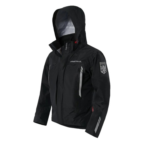 Finntrail Куртка Athletic 4024 Graphite в Калиниграде