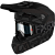 FXR Шлем Clutch Cold Stop QRS Electric 22 Black Ops в Калиниграде