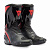 Dainese Ботинки Nexus 2 Black/Lava Red/Iron-Gate в Калиниграде