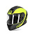 Acerbis Шлем Krapon Fluo-Yellow/Black в Калиниграде