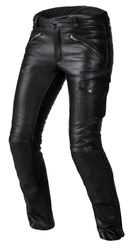 Sweep Штаны Scrambler Женские кожаные в Калиниграде