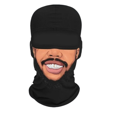 Scout Балаклава Funny face Black boy в Калиниграде