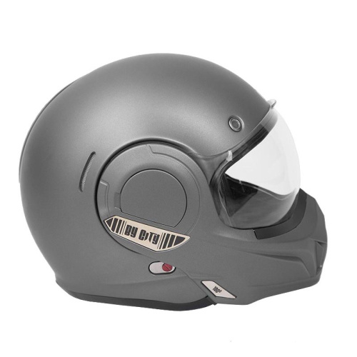 By City Шлем 180 Tech Gray/Matt в Калиниграде